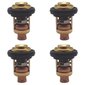 Vaihto 4X 5005440 8330720 777260 Termostaatti Yhteensopiva Marine Evinrude Marine Autotarvikkeiden Kanssa hinta ja tiedot | Moottorin varaosat | hobbyhall.fi