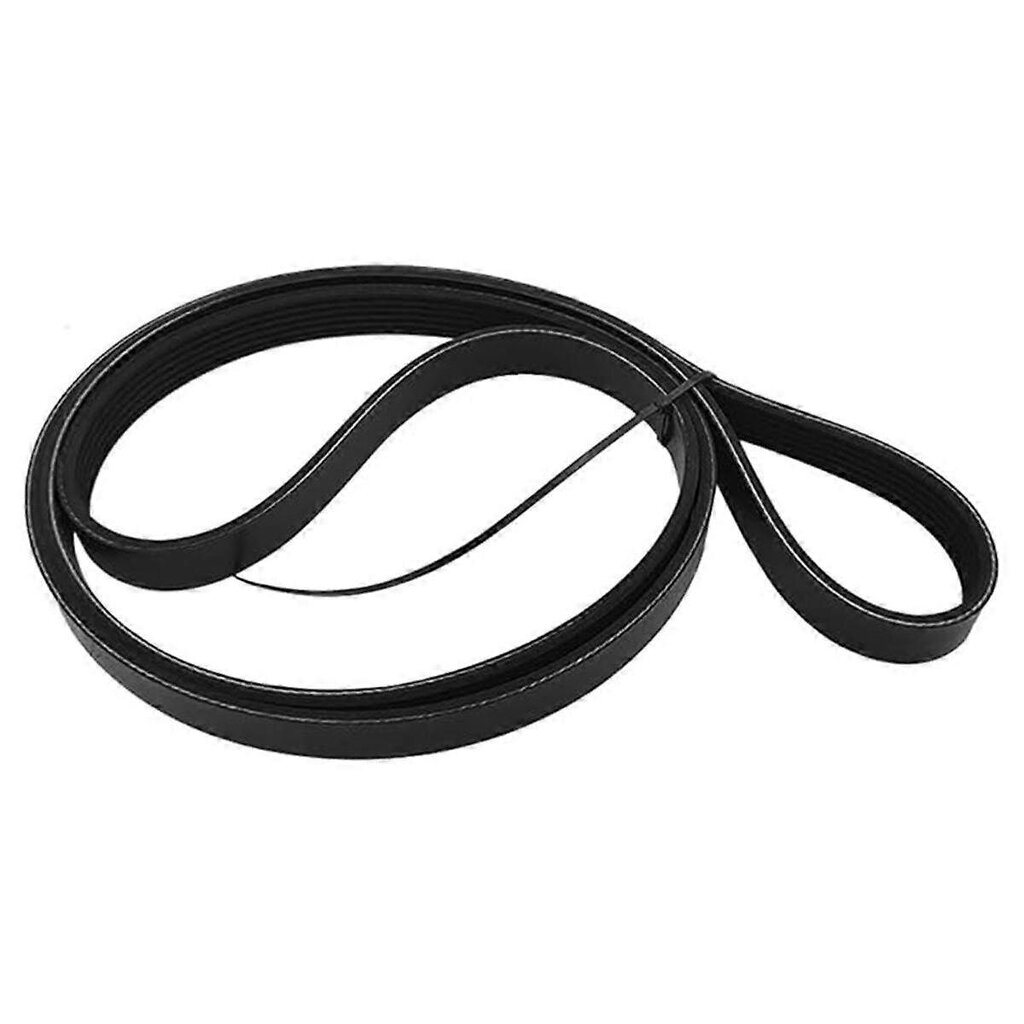 Vaihto Serpentine Belt 12626076 Yhteensopiva 5,3L 6,2L 2014-2020 Vesipumpun Laturin Serpentine Belt Auton Lisävarusteiden Kanssa hinta ja tiedot | Moottorin varaosat | hobbyhall.fi