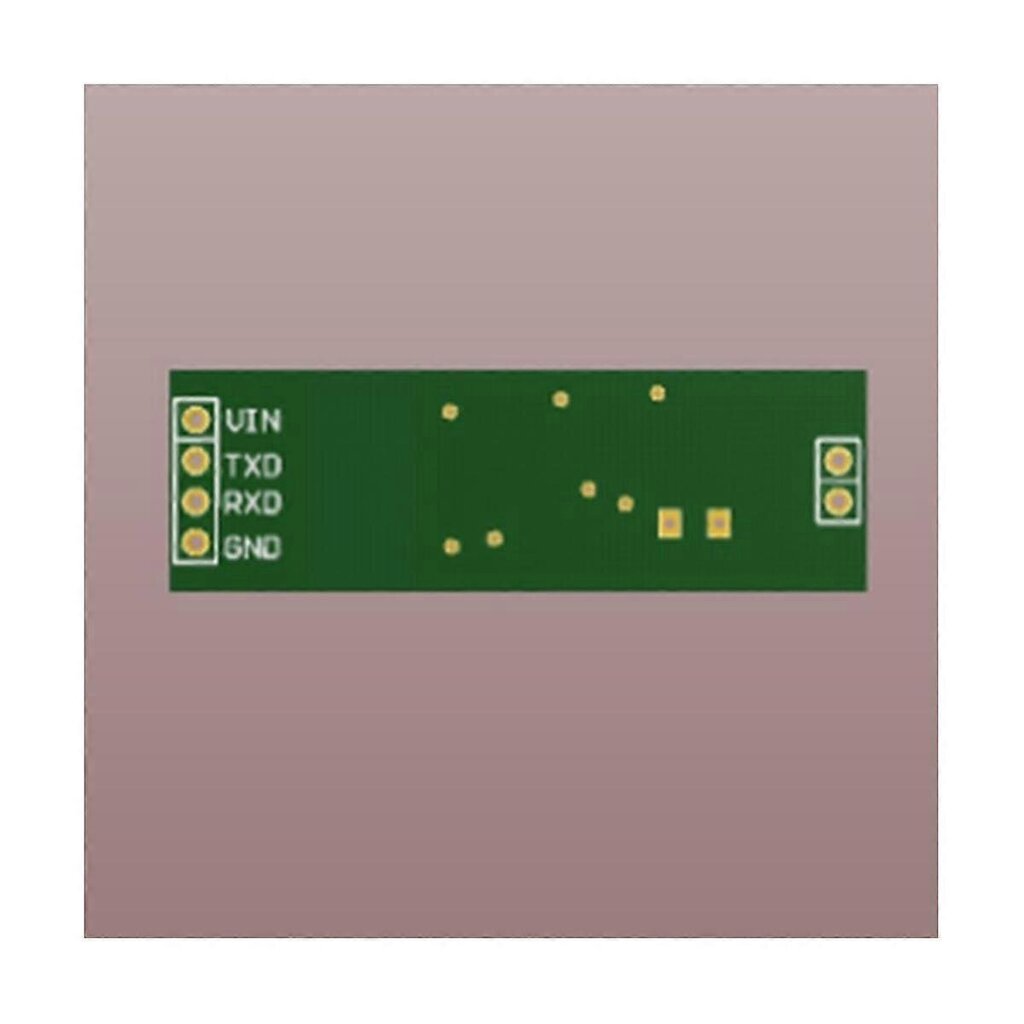 Korvaus Ttl Mbus:Iin, Sarjaportti Mbus-Orjamoduuliin, Tss721a:N Sijaan, Signaalineristysautotarvikkeet hinta ja tiedot | Moottorin varaosat | hobbyhall.fi