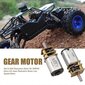 Varaosat Dc6v 30Rpm N20 Micro-Speed ​​Gear Motor Alennusvaihdemoottorit Metallivaihteistolla Pyörän Autotarvikkeet hinta ja tiedot | Moottorin varaosat | hobbyhall.fi