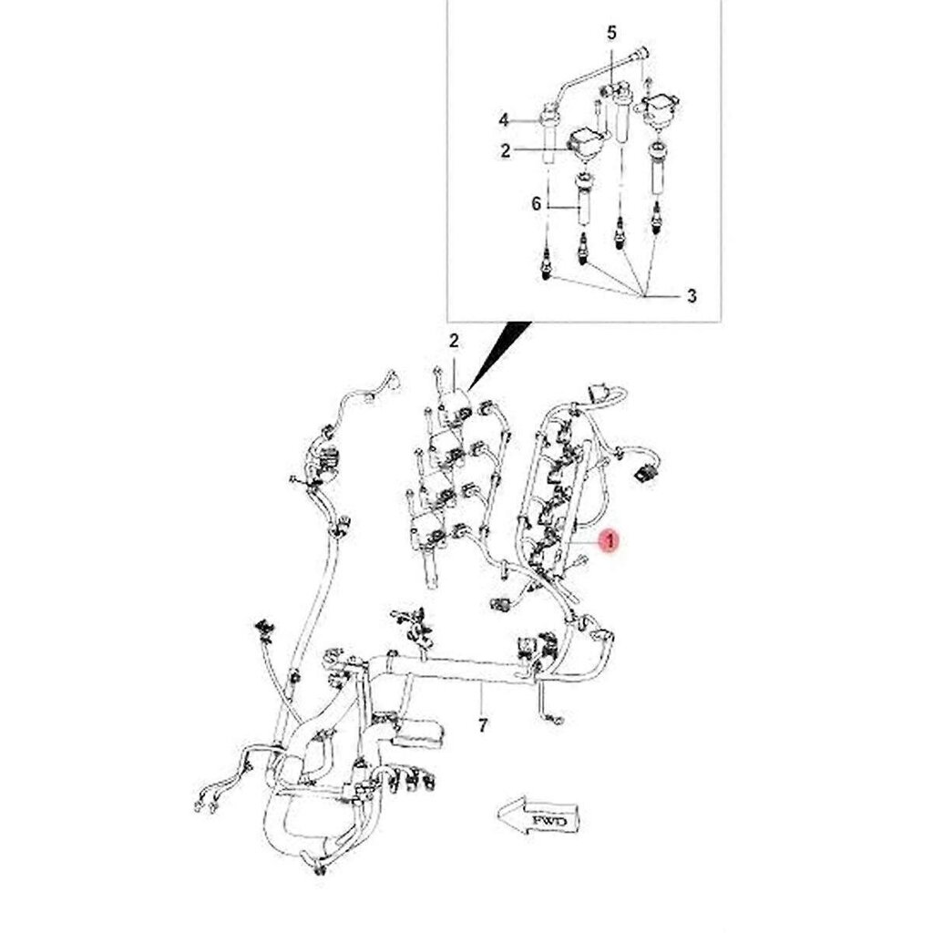 Vaihto 4 Kpl Moottori Autocar Motor Part K002-1600 Kaksoissytytystulpat, Jotka Ovat Yhteensopivat Kiinan Cs75 Cs95 Suv 1.8T 2.0 Jl486 Autotarvikkeiden Kanssa hinta ja tiedot | Moottorin varaosat | hobbyhall.fi