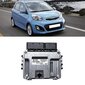 Vaihto Uusi 39110-03435 A10 Meg17.9.12.1 Moottorin Tietokonekortti Ecu-Ohjainmoduuli Yhteensopiva Picanto 2011-2015 Autotarvikkeiden Kanssa hinta ja tiedot | Moottorin varaosat | hobbyhall.fi