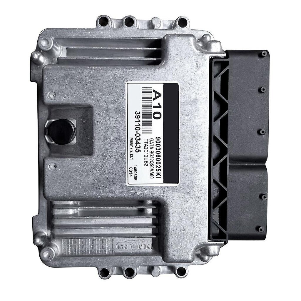 Vaihto Uusi 39110-03435 A10 Meg17.9.12.1 Moottorin Tietokonekortti Ecu-Ohjainmoduuli Yhteensopiva Picanto 2011-2015 Autotarvikkeiden Kanssa hinta ja tiedot | Moottorin varaosat | hobbyhall.fi