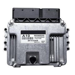 Vaihto Uusi 39110-03435 A10 Meg17.9.12.1 Moottorin Tietokonekortti Ecu-Ohjainmoduuli Yhteensopiva Picanto 2011-2015 Autotarvikkeiden Kanssa hinta ja tiedot | Moottorin varaosat | hobbyhall.fi