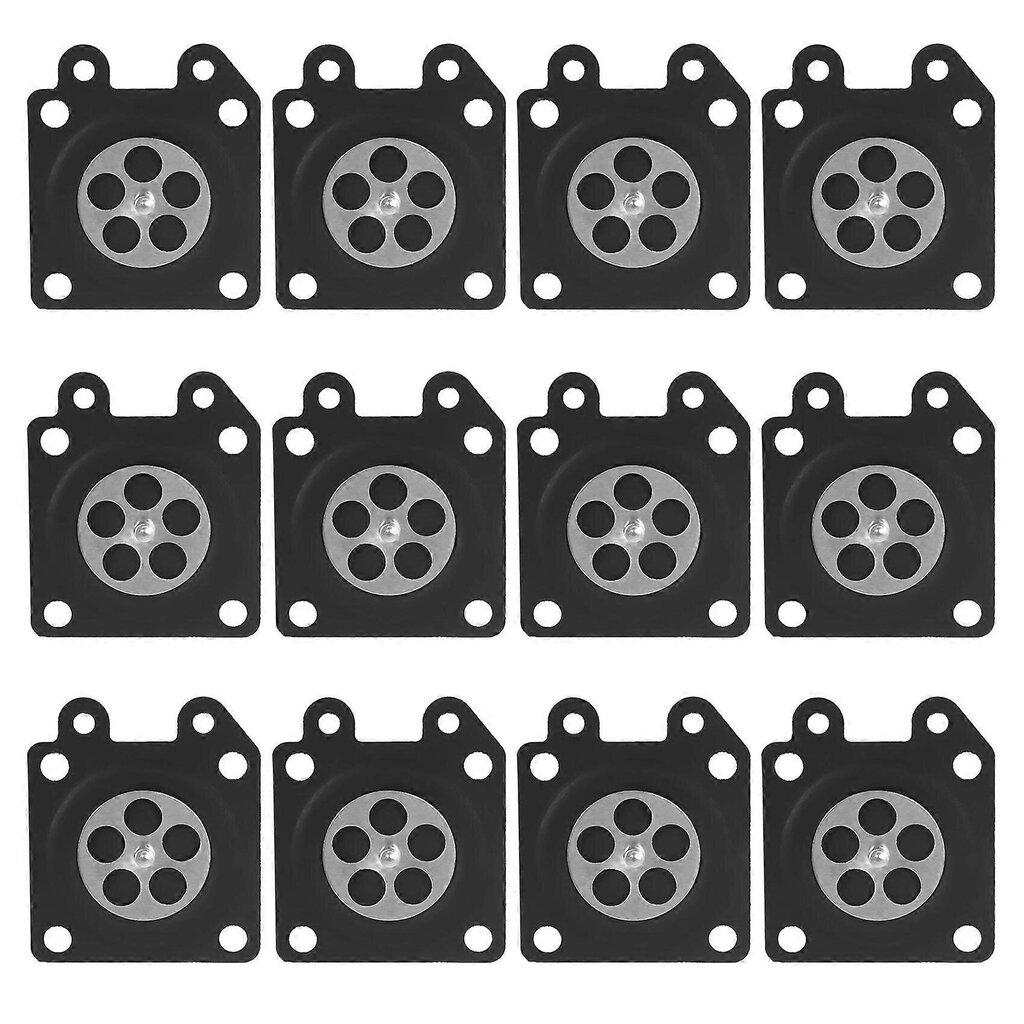 Vaihdettavat 30 Kpl Kaasuttimen Osat Moottorisahan Kaasuttimen Kalvotyynyt, Jotka Ovat Yhteensopivat Chainsaw Carburetor 2500/3800/4500/520 -Autotarvikkeiden Kanssa hinta ja tiedot | Moottorin varaosat | hobbyhall.fi