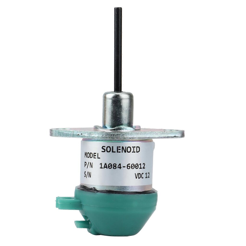 Korvaava Polttoaine Suljettu Solenoidi 1A084-60012 Yhteensopiva Moottori V2003 V2203 V2403 V3307 D1503 D17 Kanssa 03 Autotarvikkeet hinta ja tiedot | Moottorin varaosat | hobbyhall.fi