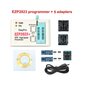 Korvaava Ezp2023 High Speed ​​Spi Flash -Ohjelmoija Ezp2023 Tuki 24/25/93/95 Eeprom Bios 25T80 Burning Offli Autotarvikkeet hinta ja tiedot | Moottorin varaosat | hobbyhall.fi