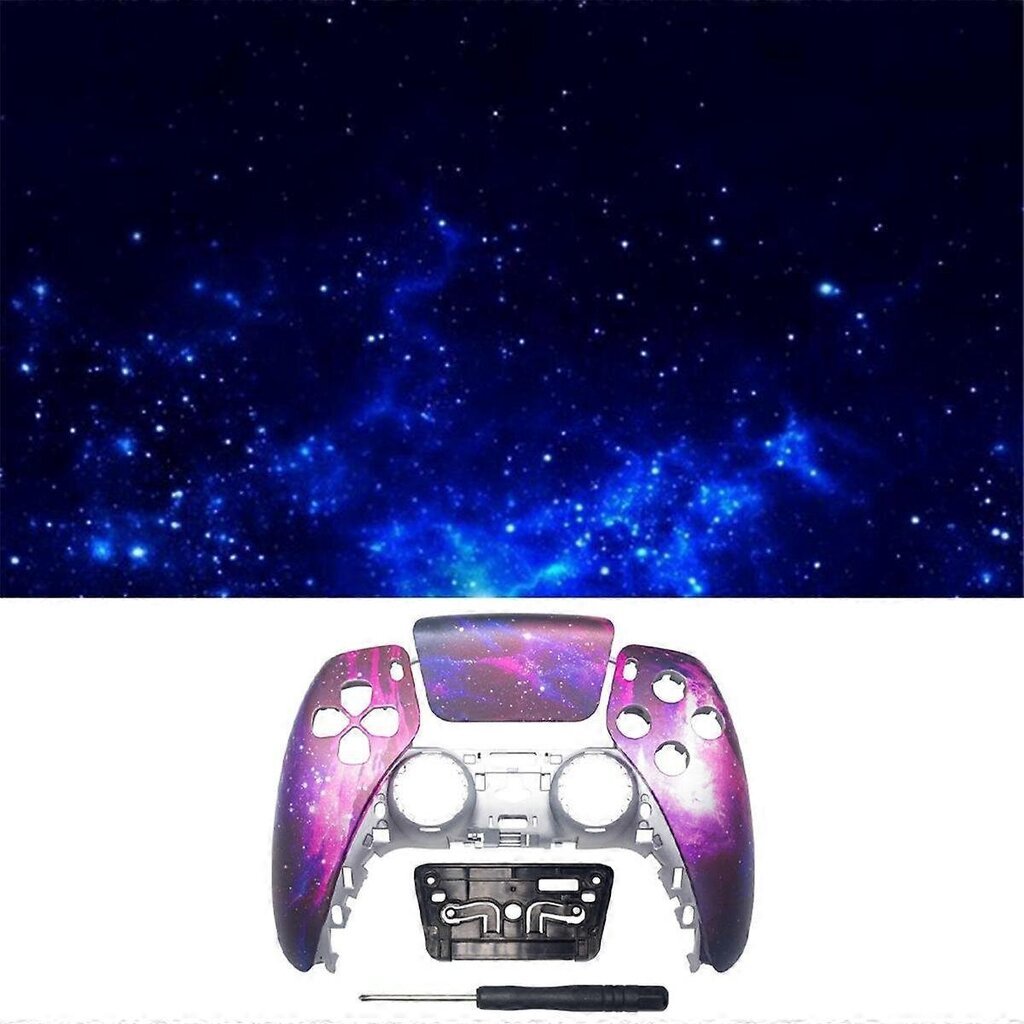 Vaihto Yhteensopiva Elite Gamepad Bdm-010 1Rd Generation -Version Kanssa Peliohjaimen Etukansi Korvauskansi Vaihda Autotarvikkeet hinta ja tiedot | Moottorin varaosat | hobbyhall.fi