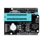 Vaihto Avr Isp Universal Programmer Expansion Board Shield Burning Bootloader, Joka On Yhteensopiva Atmega328p Module Atmega Autotarvikkeiden Kanssa hinta ja tiedot | Moottorin varaosat | hobbyhall.fi