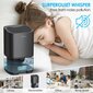 Ilmankuivain Kannettava Mute Moisture Absorbers Machine Air Dryer For Home Bedroom Office Kitchen Deodorizer Dryer EU plug hinta ja tiedot | Ilmankuivaimet | hobbyhall.fi