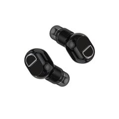 Mini Bluetooth-kuulokkeet (musta) hinta ja tiedot | Kuulokkeiden tarvikkeet | hobbyhall.fi