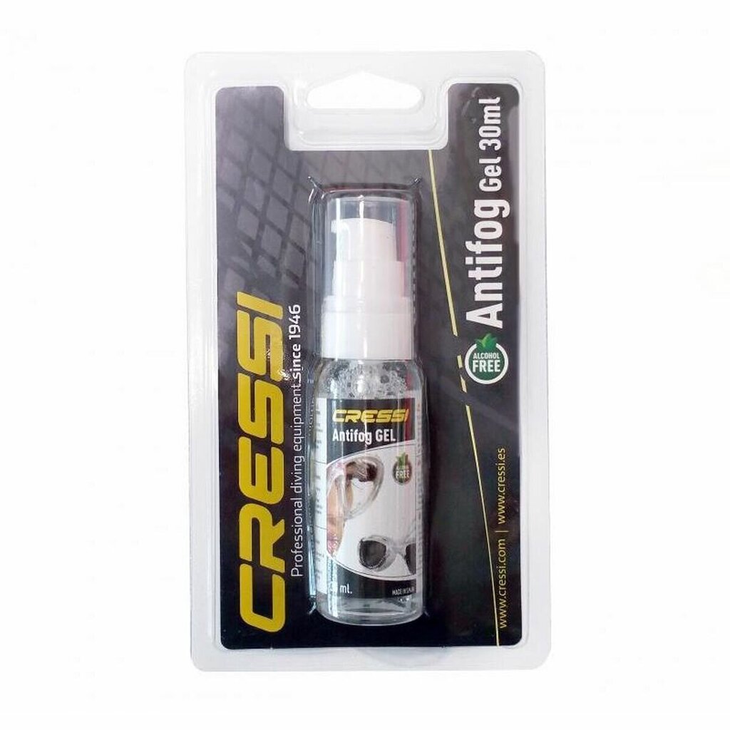 Huuruuntumisen esto spray Cressi-Sub FDF 200052 hinta ja tiedot | Muut uintitarvikkeet | hobbyhall.fi