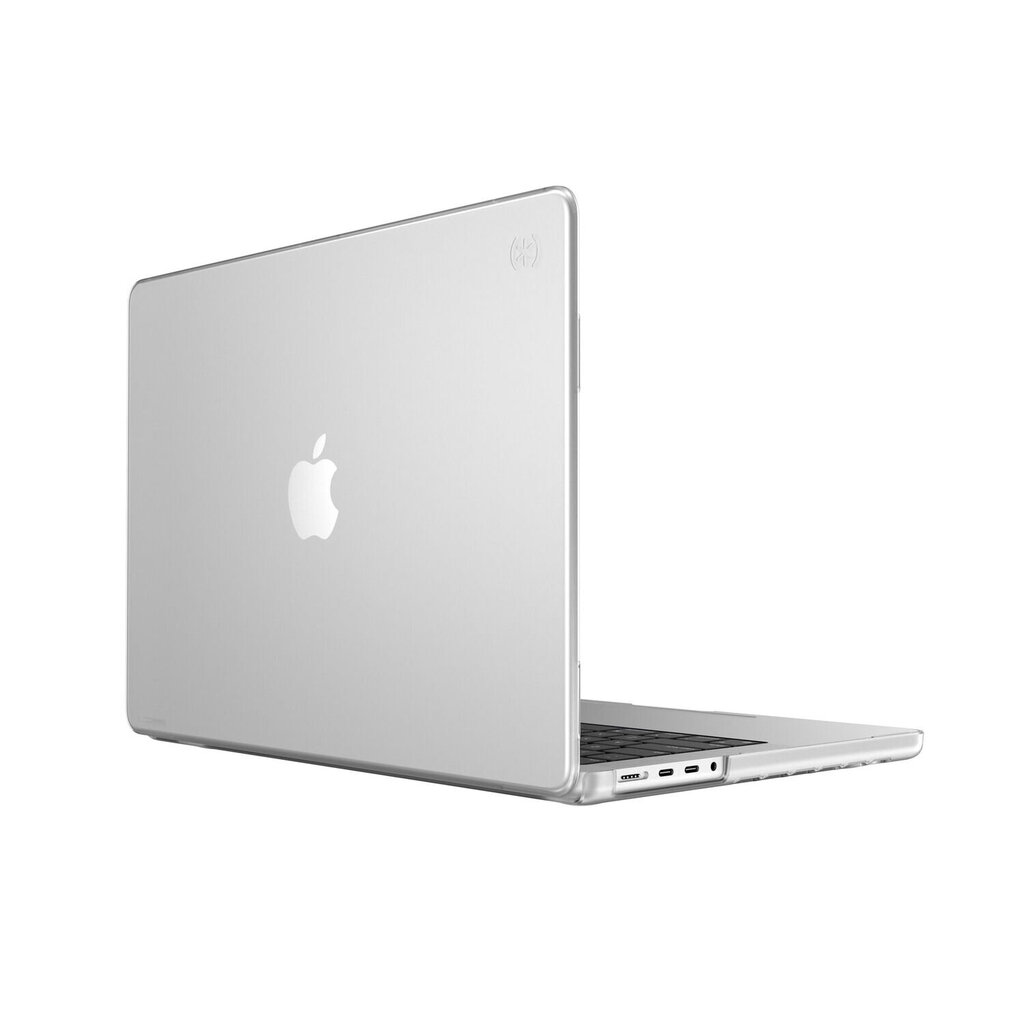 Speck SmartShell - MacBook Pro 16" 2021 kotelo, läpinäkyvä hinta ja tiedot | Tietokonelaukut | hobbyhall.fi