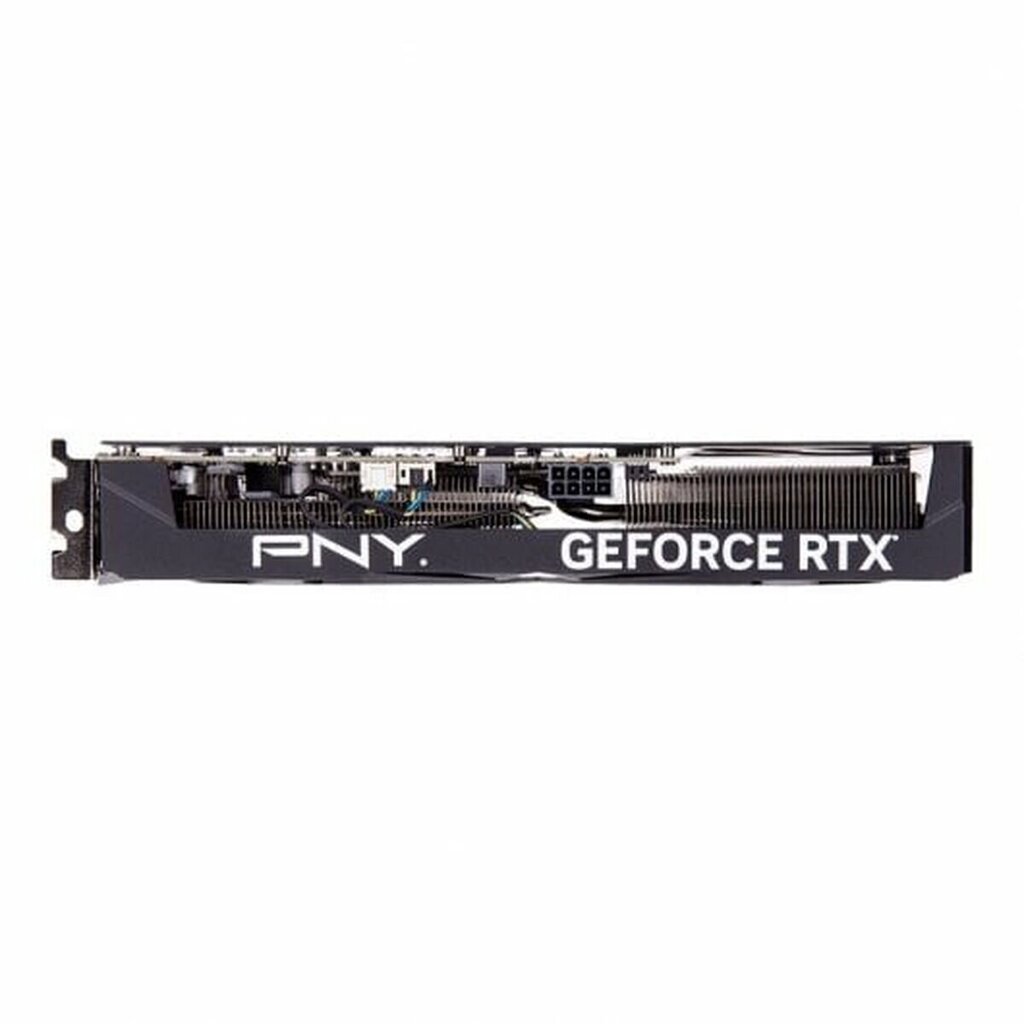 PNY GeForce RTX 4060 Ti Verto Dual Fan (VCG4060T8DFXPB1) hinta ja tiedot | Näytönohjaimet | hobbyhall.fi