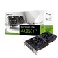 PNY GeForce RTX 4060 Ti Verto Dual Fan (VCG4060T8DFXPB1) hinta ja tiedot | Näytönohjaimet | hobbyhall.fi