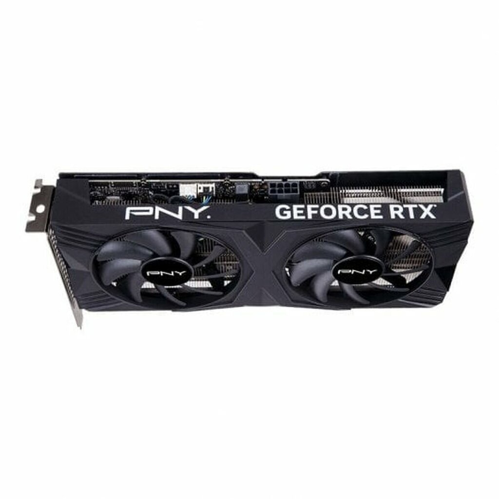 PNY GeForce RTX 4060 Ti Verto Dual Fan (VCG4060T8DFXPB1) hinta ja tiedot | Näytönohjaimet | hobbyhall.fi