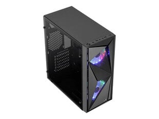 Gamer Ryzen 7 5800X 32GB 1TB SSD RTX 4060 Windows 11 hinta ja tiedot | Pöytätietokoneet | hobbyhall.fi