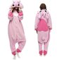 Stitch pyjama Anime sarjakuva unipuku - sininen hinta ja tiedot | Yöasut ja pyjamat | hobbyhall.fi