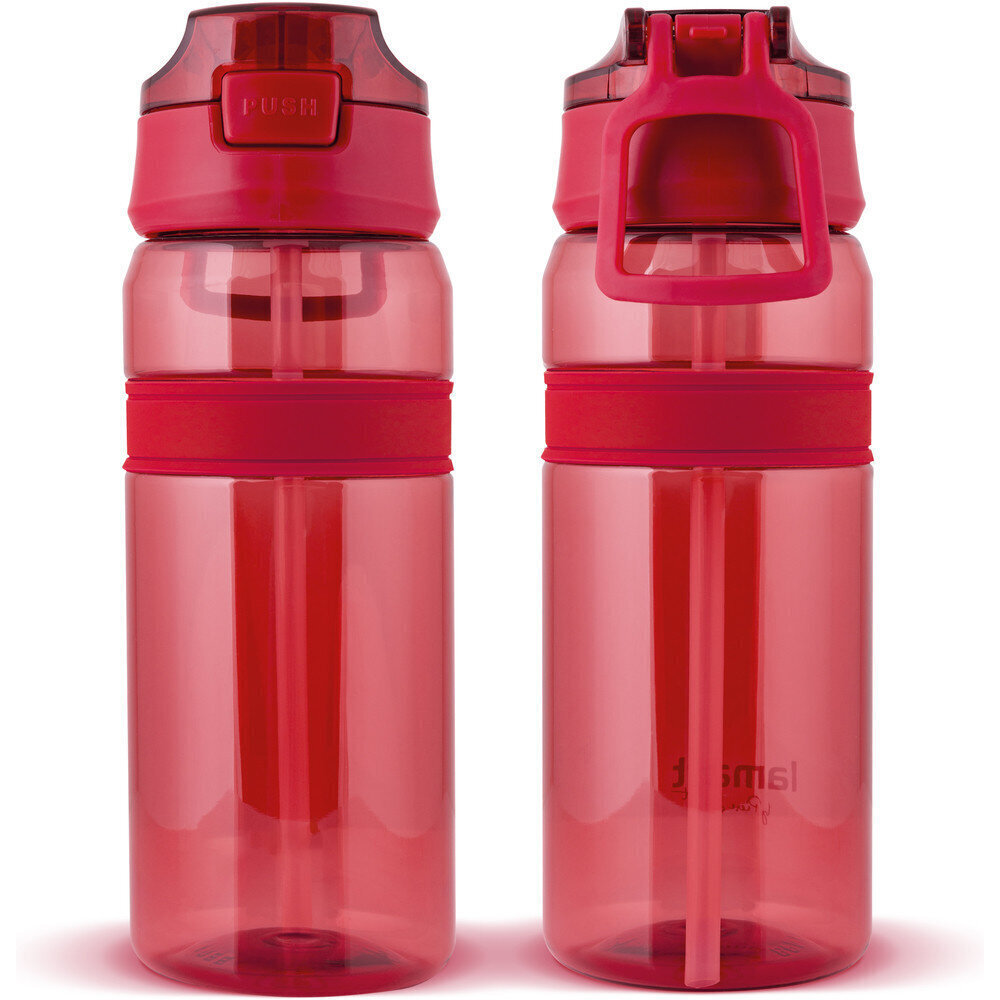 Pullo Lamart LT4060, 700 ml, punainen hinta ja tiedot | Juomapullot | hobbyhall.fi