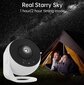 Galaxy projektori Night Light Star projektori valoprojektori makuuhuoneeseen 13 elokuvalevyt Planetarium projektori lapsille hinta ja tiedot | Lastenhuoneen valaisimet | hobbyhall.fi