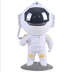 Astronaut Starry Sky projektori Yövalo Galaxy Star Sky LED projektiolamppu kaukosäätimellä Kids Makuuhuone Koti Party Sisustus hinta ja tiedot | Lastenhuoneen valaisimet | hobbyhall.fi