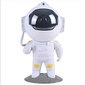 Astronaut Starry Sky projektori Yövalo Galaxy Star Sky LED projektiolamppu kaukosäätimellä Kids Makuuhuone Koti Party Sisustus hinta ja tiedot | Lastenhuoneen valaisimet | hobbyhall.fi