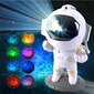 Astronaut Starry Sky projektori Yövalo Galaxy Star Sky LED projektiolamppu kaukosäätimellä Kids Makuuhuone Koti Party Sisustus hinta ja tiedot | Lastenhuoneen valaisimet | hobbyhall.fi