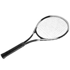 27 tuuman tennismaila yhden tennismailan aloittelijoille harjoitussarja kantolaukulla aikuisille opiskelijoille naisille miehille musta hinta ja tiedot | Tennisvälineet | hobbyhall.fi