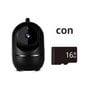 1620P Wifi IP -turvakamera Pilvi langaton näyttö Älykäs seuranta Night Vision CCTV-videovalvonta YCC365 Plus -kamera musta 16G UK Plug hinta ja tiedot | Web-kamerat | hobbyhall.fi