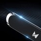 Wozinsky Flat Vehicle Mount Magnetic Bracket for Dashboard black (WMH-01) hinta ja tiedot | Puhelintelineet | hobbyhall.fi