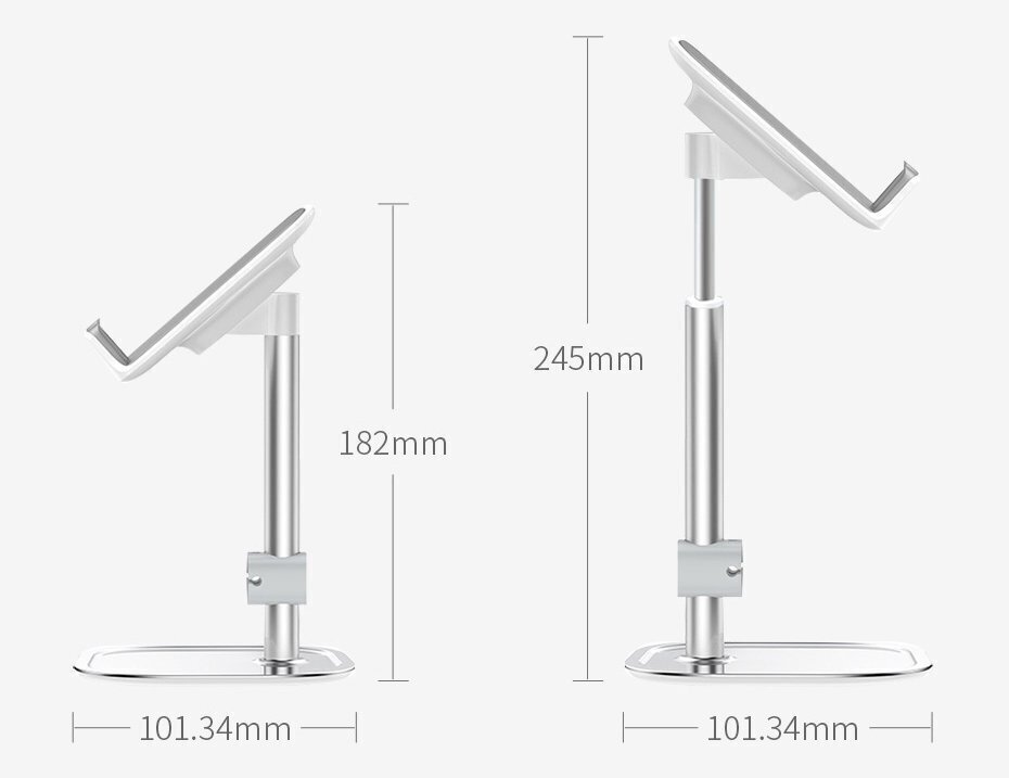 Puhelinteline Baseus BSU1162BLK hinta ja tiedot | Puhelintelineet | hobbyhall.fi