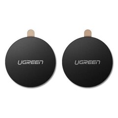 Ugreen puhelintelineen metallilevy, musta hinta ja tiedot | Puhelintelineet | hobbyhall.fi