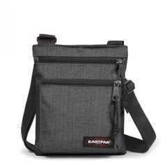 Eastpak Rusher olkalaukku, musta 890766246 hinta ja tiedot | Naisten käsilaukut | hobbyhall.fi