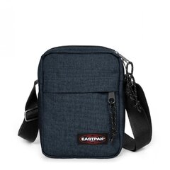 Eastpak The One olkalaukku, sininen 890766235 hinta ja tiedot | Naisten käsilaukut | hobbyhall.fi