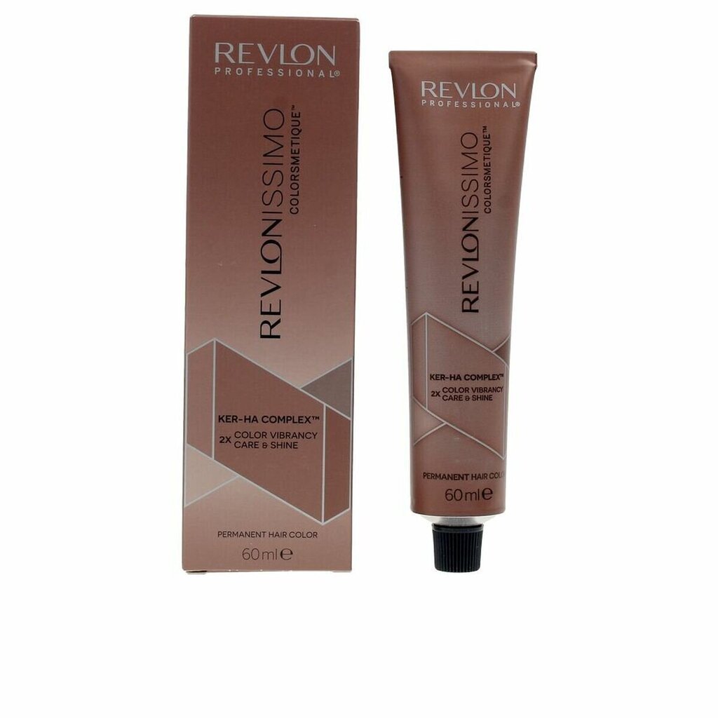 Hiusväri Revlon Revlonissimo Colorsmetique High Coverage nro 6.42, 60 ml hinta ja tiedot | Hiusvärit | hobbyhall.fi