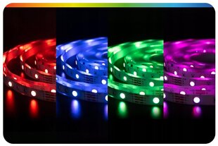 LED-nauha Neli KAT05317 36 W 12 V DC 10 m hinta ja tiedot | LED-valonauhat | hobbyhall.fi