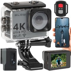 Puhalla GoPro4U 4K hinta ja tiedot | Action-kamerat | hobbyhall.fi