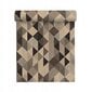 Vinyyli tapetti geometrinen kuvio 3D solids TrendWall hinta ja tiedot | Tapetit | hobbyhall.fi