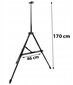 Maalausteline PineFrame, 170 cm hinta ja tiedot | Taide- ja askartelutarvikkeet | hobbyhall.fi