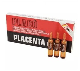 Vahvistavat ampullit istukalla PlacoPro, 12x10ml hinta ja tiedot | Placenta Placo Hajuvedet ja kosmetiikka | hobbyhall.fi