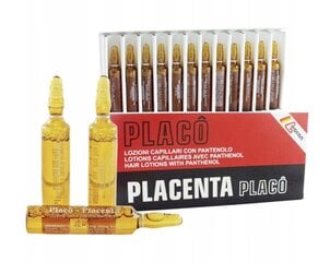 Vahvistavat ampullit istukalla PlacoPro, 12x10ml hinta ja tiedot | Placenta Placo Hajuvedet ja kosmetiikka | hobbyhall.fi