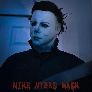 Halloween Michael Myers -naamio 2024 Halloween Horror Cosplay -puku Arpinaamio hinta ja tiedot | Naamiaisasut | hobbyhall.fi