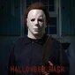 Halloween Michael Myers -naamio 2024 Halloween Horror Cosplay -puku Arpinaamio hinta ja tiedot | Naamiaisasut | hobbyhall.fi