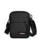 Eastpak The One olkalaukku, musta 890644953 hinta ja tiedot | Naisten laukut | hobbyhall.fi