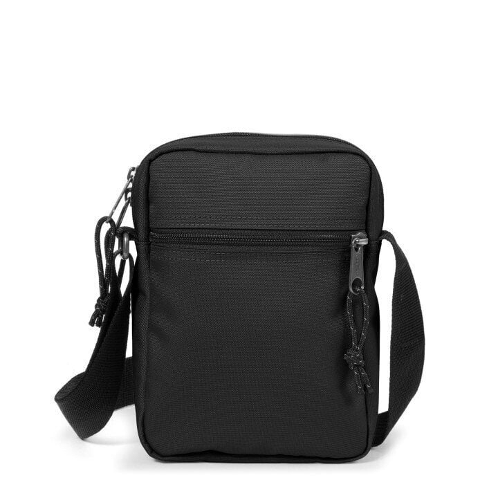 Eastpak The One olkalaukku, musta 890644953 hinta ja tiedot | Naisten laukut | hobbyhall.fi