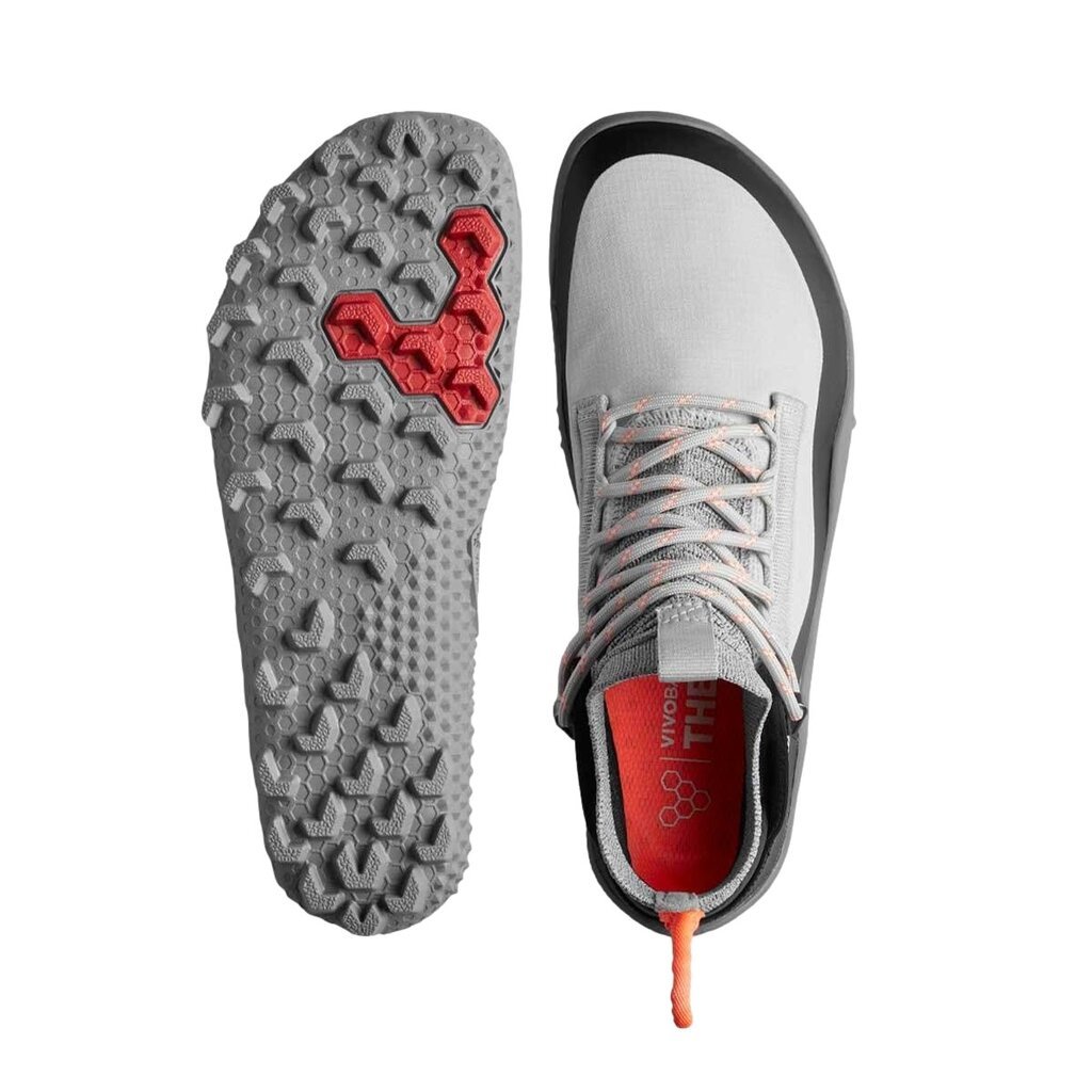 Magna lite wr sg mens lunar ro vivobarefoot 30908507 vīriešiem pilka miehet harmaa 30908507 hinta ja tiedot | Miesten sandaalit ja tossut | hobbyhall.fi