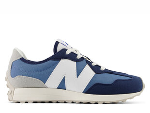 Nb 327 new balance gs327cj moterims melyna naiset sininen GS327CJ hinta ja tiedot | Naisten urheilu- ja vapaa-ajan kengät | hobbyhall.fi