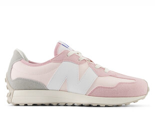 Nb 327 new balance gs327ck moterims rožinis naiset vaaleanpunainen GS327CK hinta ja tiedot | Naisten urheilu- ja vapaa-ajan kengät | hobbyhall.fi