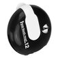 Golf Score Counter Cap Kiinnitys Käsine Clip One Button Nollaus Golf tarvikkeet Kilpailu Laskuri Mustavalkoinen hinta ja tiedot | Golf | hobbyhall.fi