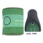 Golf Putting Green Mat Minigolf Harjoitusmatto Golf Harjoitusalusta Paranna tarkkuusnopeutta pallonpalauttimella hinta ja tiedot | Golf | hobbyhall.fi